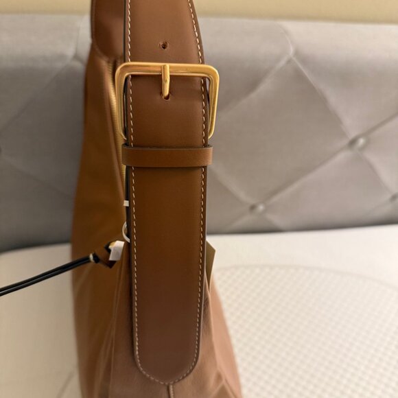 NWT Radley Earl Street Large Shoulder Bag in Medium Brown - Picture 4 of 9